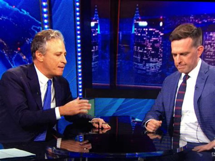 ‘The Daily Show With Jon Stewart’ Finale — Pics