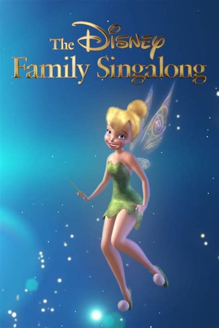 ‘The Disney Family Singalong’ — PICS