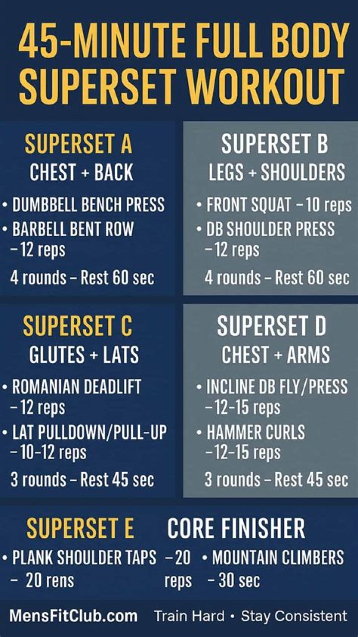 The Easy At-Home Workout You Can Do In 45 Minutes To Tone Your Biceps, Glutes & Thighs