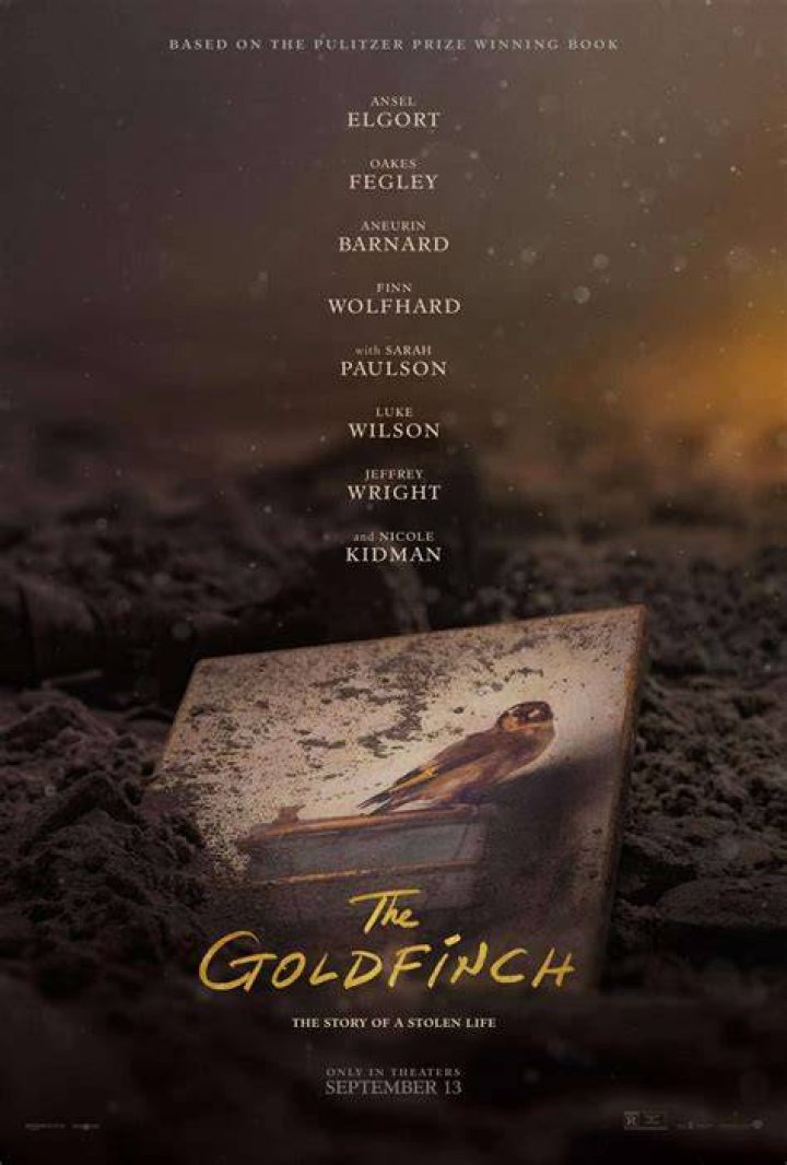 ‘The Goldfinch’ Trailer – Hollywood Life