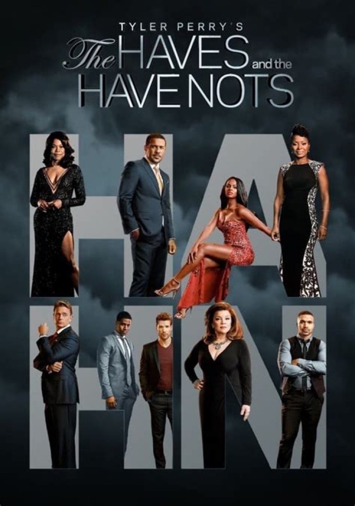 The Haves and the Have Nots — PICS