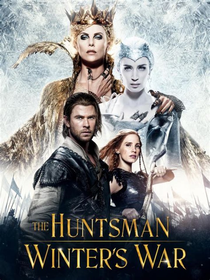 ‘The Huntsman: Winters War’ Pics