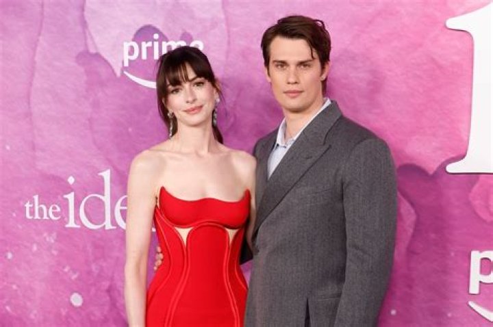 ‘The Idea of You’ Premiere Photos: Anne Hathaway, Nicholas Galitzine & More