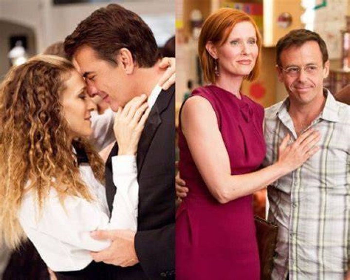 The Ladies’ Boyfriends & Husbands – Hollywood Life