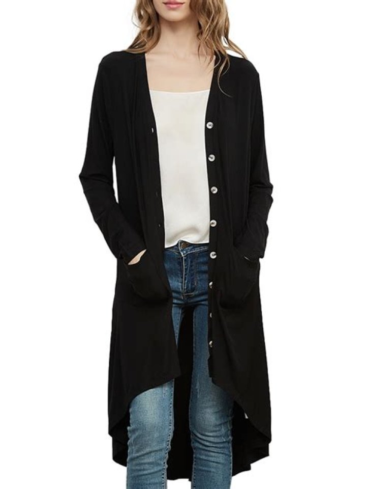 The Leading Long Duster Cardigans in 2023 – Reviews by Hollywood Life – Hollywood Life
