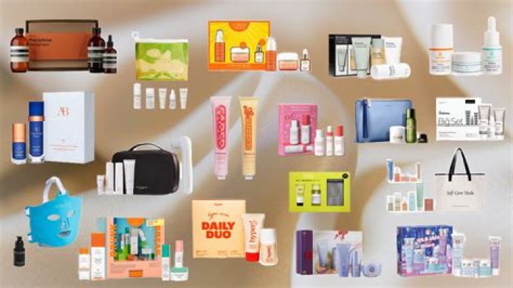 The Leading Skin Care Gift Sets for 2024 – Reviews by Hollywood Life – Hollywood Life