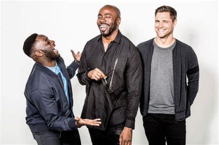 The Men Of ‘The Bold Type’ — Exclusive Photos