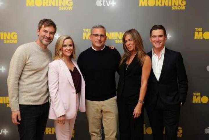 ‘The Morning Show’ Trailer: Jennifer Aniston Breaks Down After Major Scandal — Watch