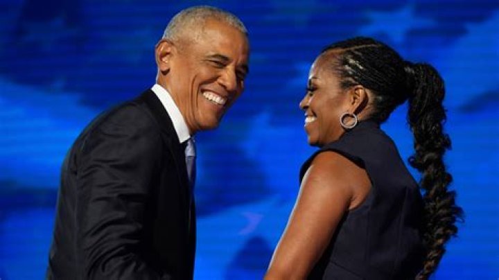 The Obamas, Oprah, & More Stars Share Tributes To George Floyd & His Family On Anniversary Of His Murder