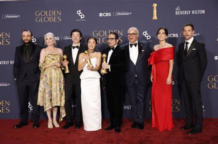The Reason She Didn’t Attend Golden Globes – Hollywood Life