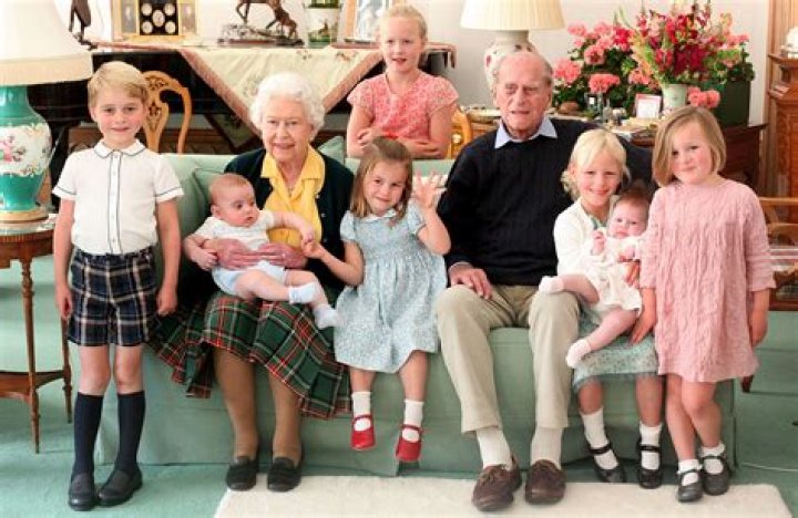 The Royal Family: All Of Queen Elizabeth II’s Children, Grandchildren & Great-Grandchildren
