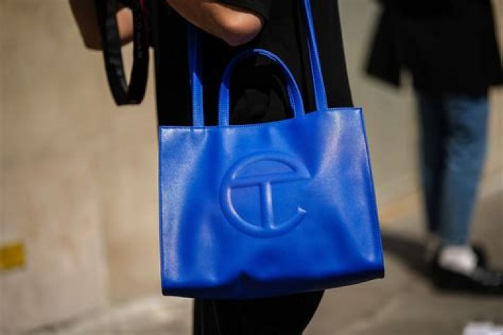 The Telfar ‘It Bag’ Of 2020 Is Back In Stock On Amazon & You Have To Act Fast If You Want To Score It For Just $200