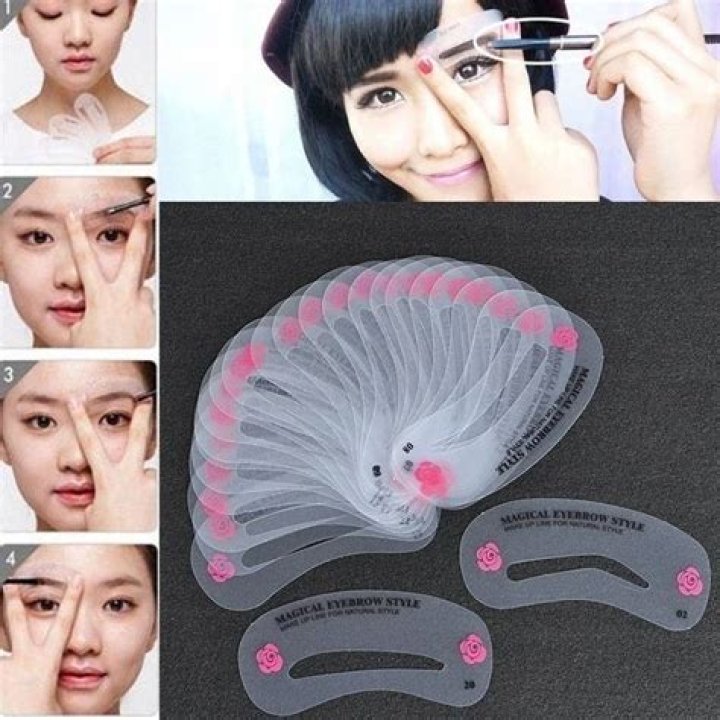 The Top Eyebrow Shaping Stencils for 2023 – Reviews by Hollywood Life – Hollywood Life