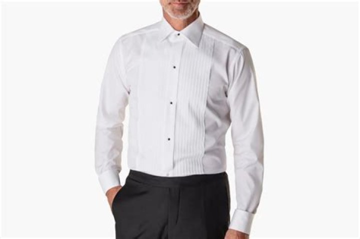 The Top Men’s White Dress Shirts in 2023 – Reviews by Hollywood Life – Hollywood Life