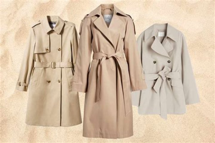 The Top Women’s Trench Coats in 2023 – Reviews by Hollywood Life – Hollywood Life