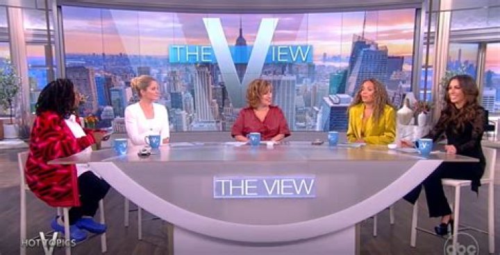 ‘The View’: Sunny Hostin, Whoopi Goldberg Clap Back At Critics Of Simone Biles Pulling Out Of Olympics