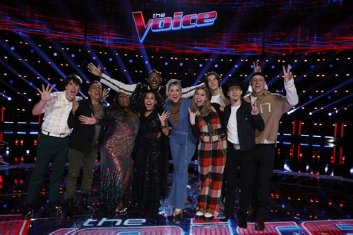 ‘The Voice’ Season 15 — Photos Of Blake, Adam & More – Hollywood Life