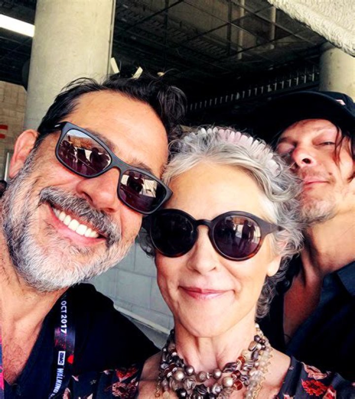 ‘The Walking Dead’ Cast At SDCC 2017 — PICS