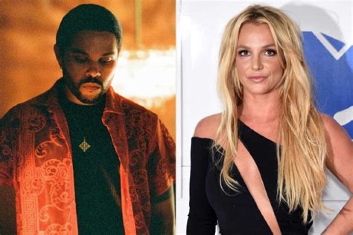 The Weeknd Reveals How Britney Spears Actually Inspired The Sounds Of His Next Album