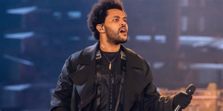 The Weeknd’s Talking Voice Shocks Fans In New Video – Hollywood Life