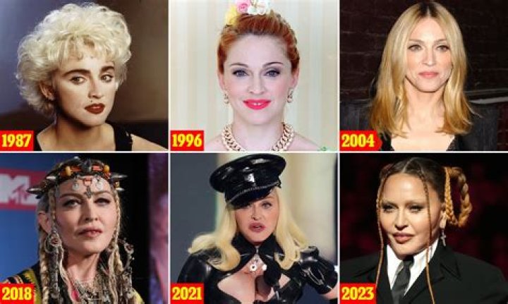 Then and Now Photos of the Actress – Hollywood Life