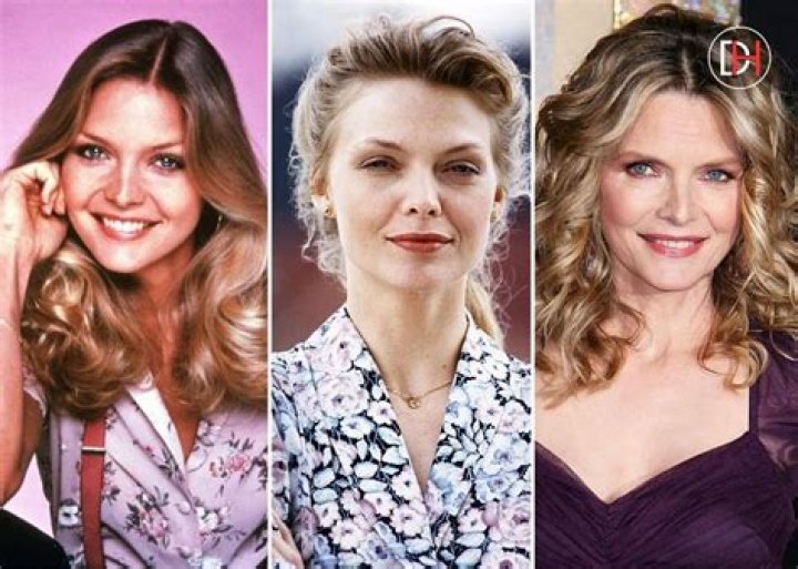 Then & Now Photos Of The Actress – Hollywood Life