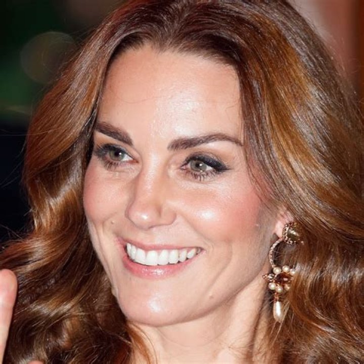 Thick, Shiny Hair — Get Bouncy Locks Like Kate Middleton