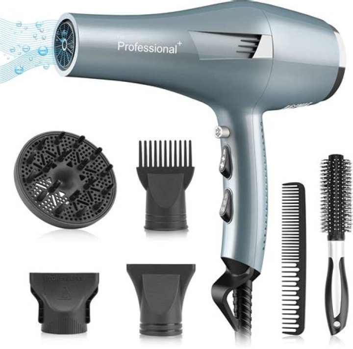 This Fast Drying Blow Dryer Brush Will Give You Salon-Quality Hair & It’s 47% Off