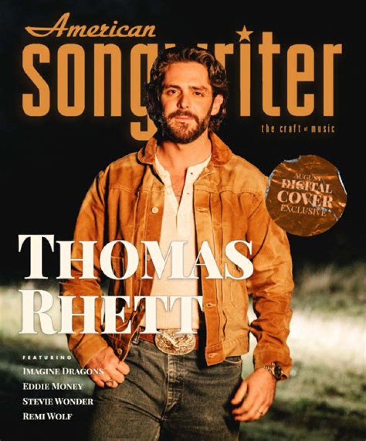 Thomas Rhett Celebrity Profile – Hollywood Life