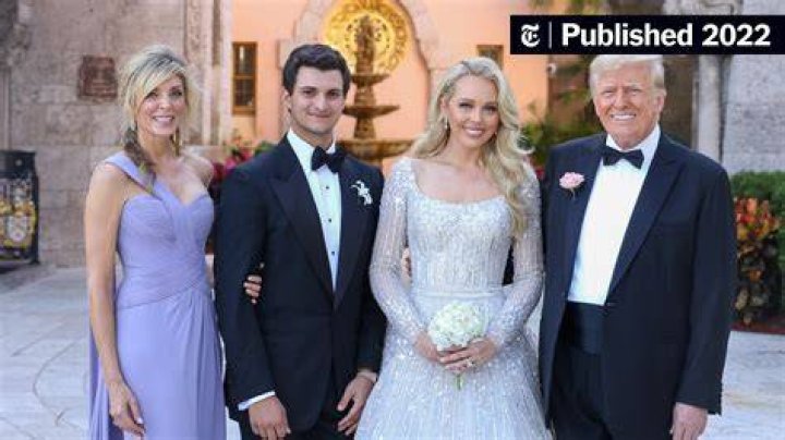 Tiffany Trump, 25, Reveals Gorgeous Gams On Vacation With Mom Marla Maples — Pics