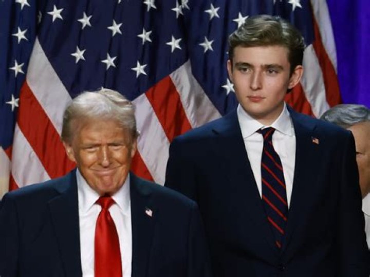 Tiffany Trump Rocks LBD At Dad Donald’s Reelection Rally With Siblings But No Barron