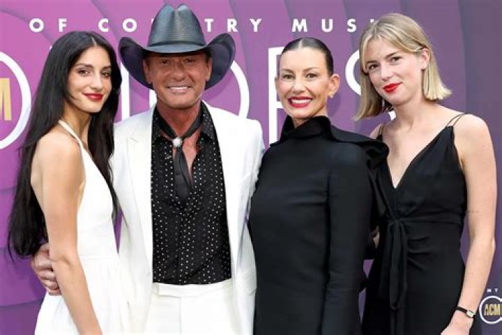 Tim McGraw, Faith Hill & Their 3 Daughters Channel ‘The Great’ For Latest Themed Dinner