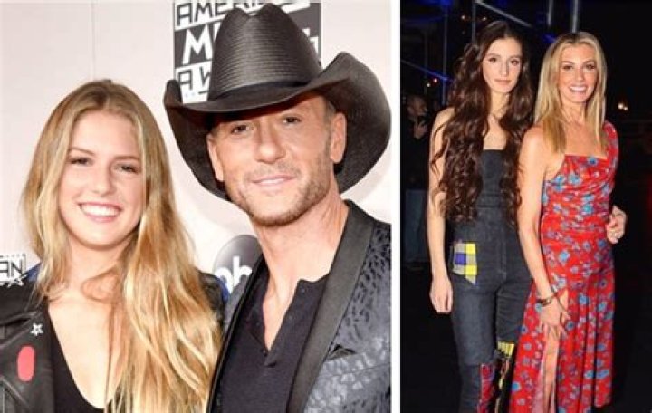 Tim McGraw Says Daughters, Gracie, Maggie, & Audrey Are Great Singers – Hollywood Life