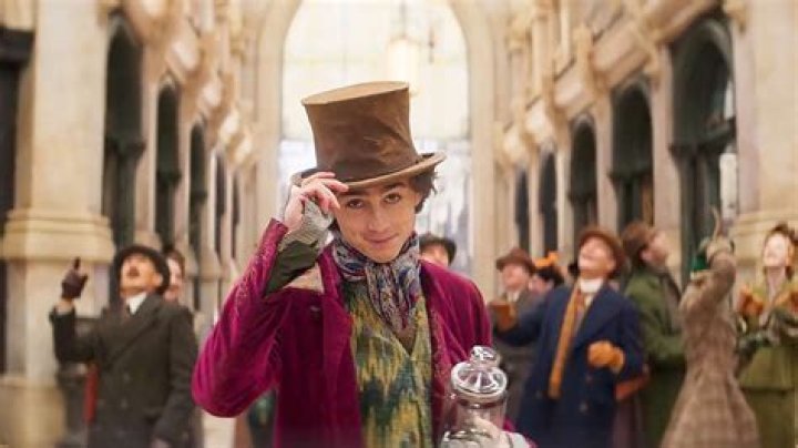 Timothee Chalamet Transforms Into The Iconic Willy Wonka For New Film — See 1st Pics