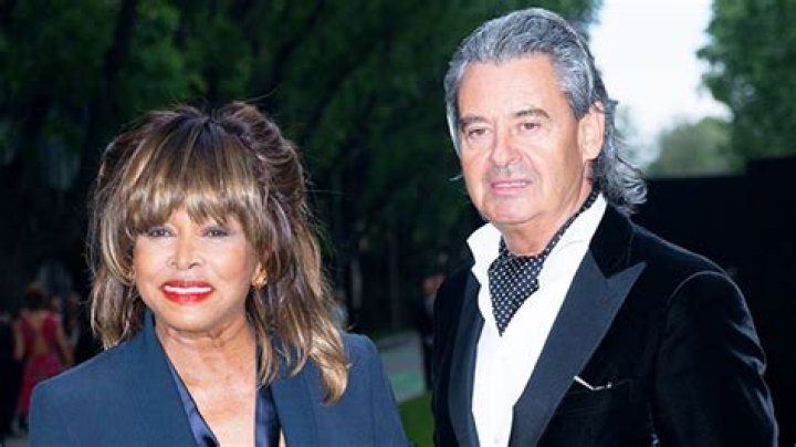 Tina Turner’s Husband Erwin Bach Seen In First Photos Since Her Death – Hollywood Life