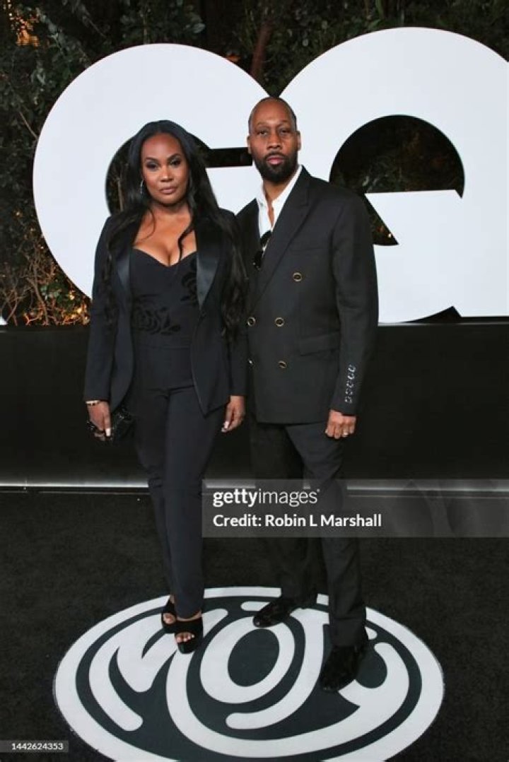 Tinashe Rocks Blazer With Nothing Underneath At ‘GQ’ Men Of The Year Party