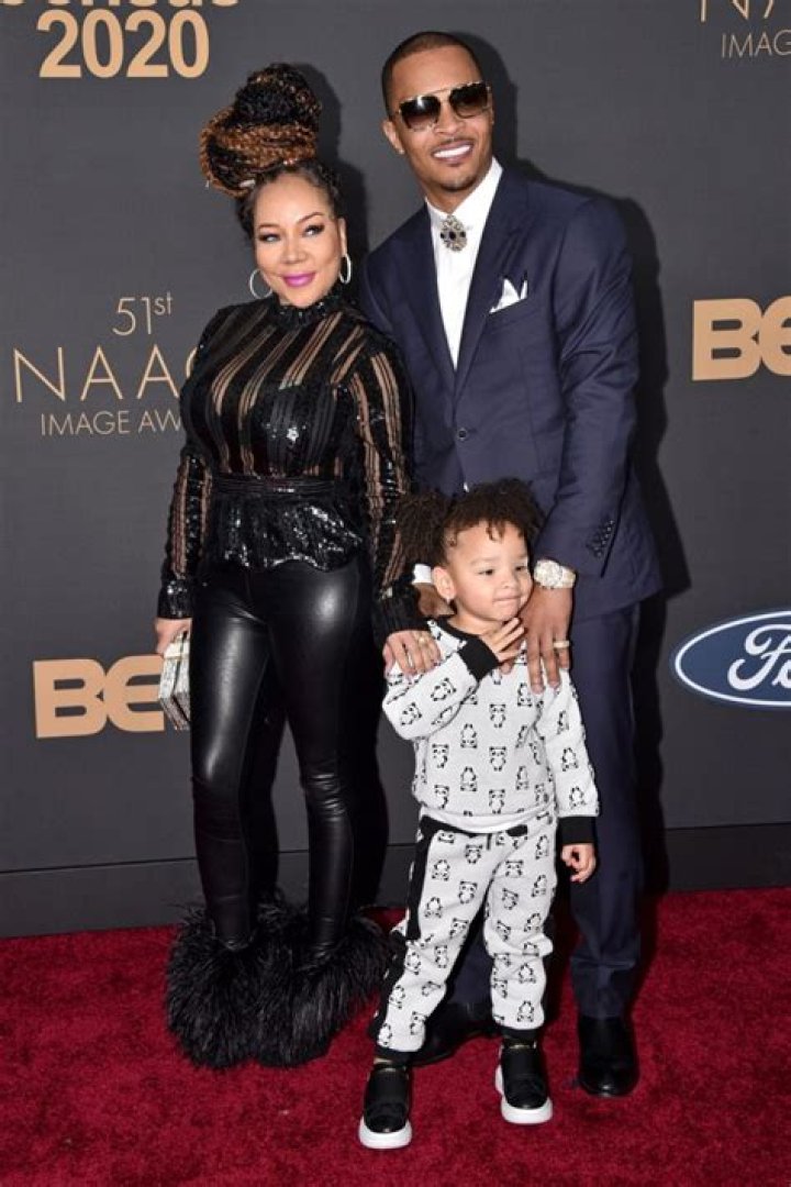 Tiny & T.I.’s Cutest Pictures – Hollywood Life