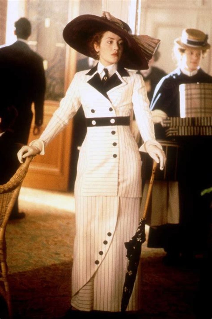 ‘Titanic’ Pictures — See Photos Of The Most Epic Movie Of All Time – Hollywood Life