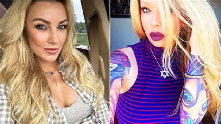 Tito Ortiz’s Girlfriend Files Restraining Order Against Jenna Jameson – Hollywood Life
