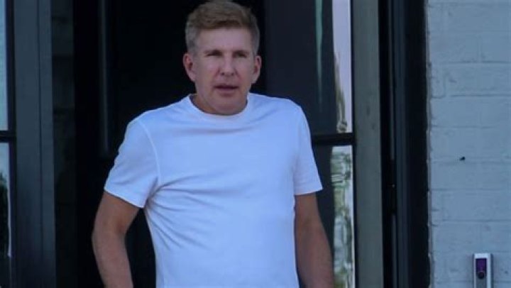 Todd Chrisley Seen For First Time Since Bank Fraud Verdict: Photo – Hollywood Life