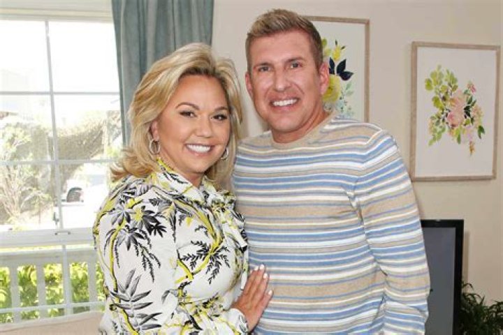 Todd & Julie Chrisley Had ‘Several’ Phone Calls With Family In Prison – Hollywood Life