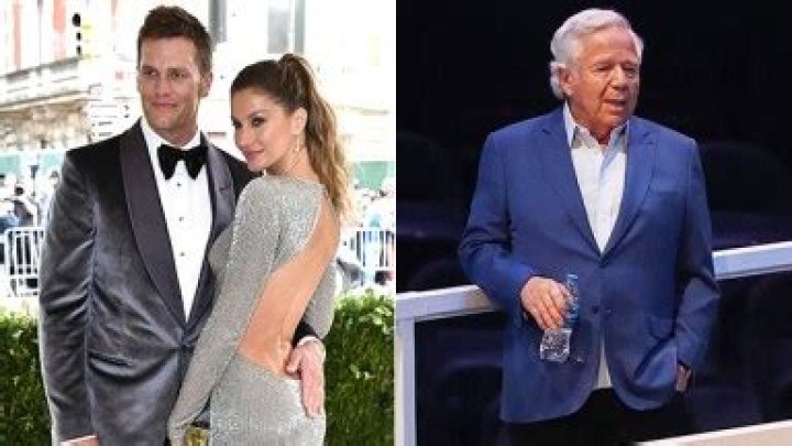 Tom Brady & Gisele Bundchen: Why They’ll ‘Always’ Support Robert Kraft Amidst Prostitution Scandal