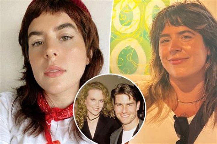 Tom Cruise & Nicole Kidman’s Daughter Bella, 28, Stuns In Rare New Selfie & Jokes She Has The ‘Same Face’