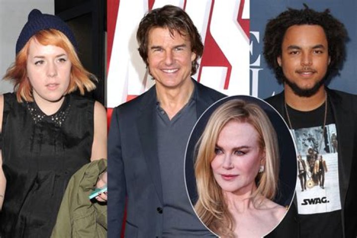 Tom Cruise & Nicole Kidman’s Daughter Isabella Rocks ‘Top Gun’ Shirt – Hollywood Life