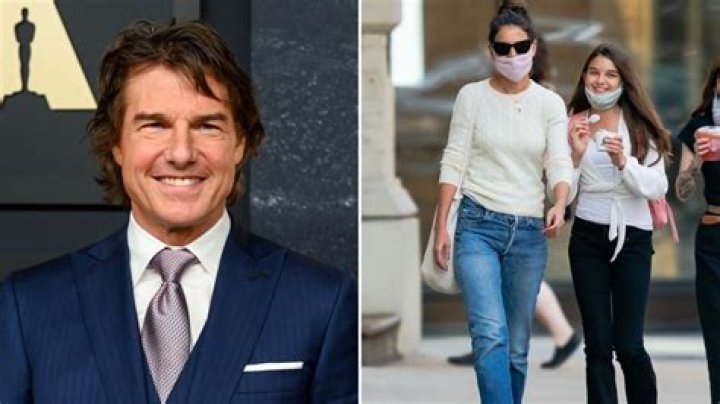 Tom Cruise Reportedly Ready To Be Back In Suri’s Life After She Pleads With Him In Heartbreaking Letters