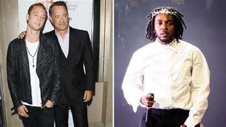 Tom Hanks Asks Son Chet to Explain the Drake & Kendrick Lamar Beef: ‘Holy Cow’