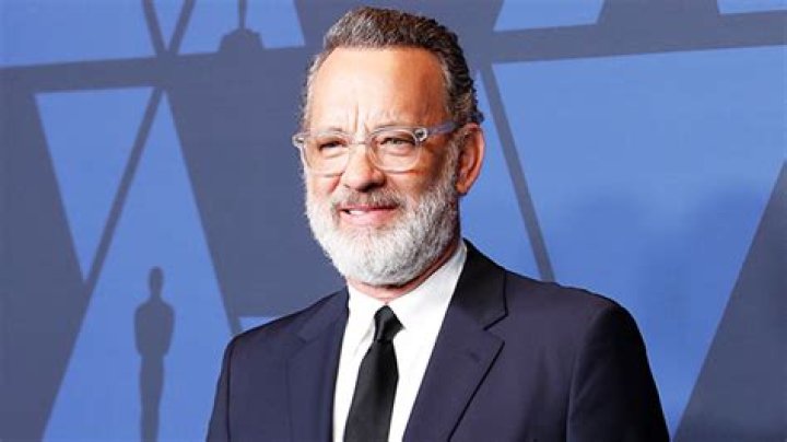 Tom Hanks Dives Into Pool Shirtless To Celebrate 64th Birthday: Watch – Hollywood Life