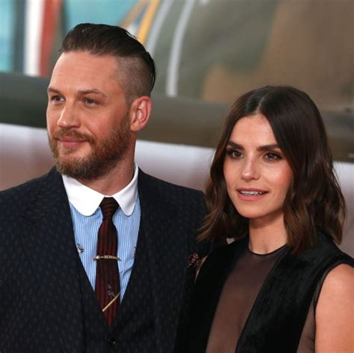 Tom Hardy’s Baby Is Born, 2nd With Wife Charlotte Riley — Congrats! – Hollywood Life