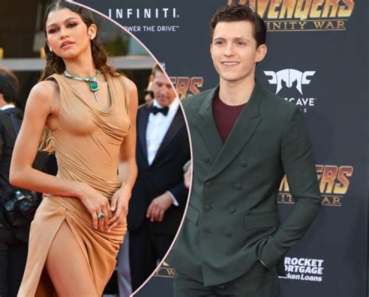 Tom Holland Leaves Flirty Comment On Zendaya’s Instagram Photos – Hollywood Life