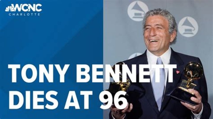 Tony Bennett Dead: Prolific Singer Dies At Age 96 After Alzheimer’s Battle